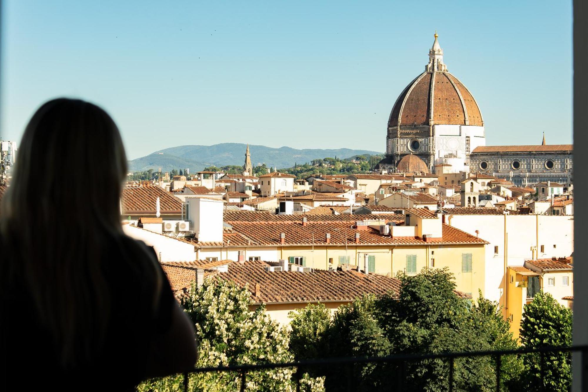 Il Santo Stays Florencie Exteriér fotografie