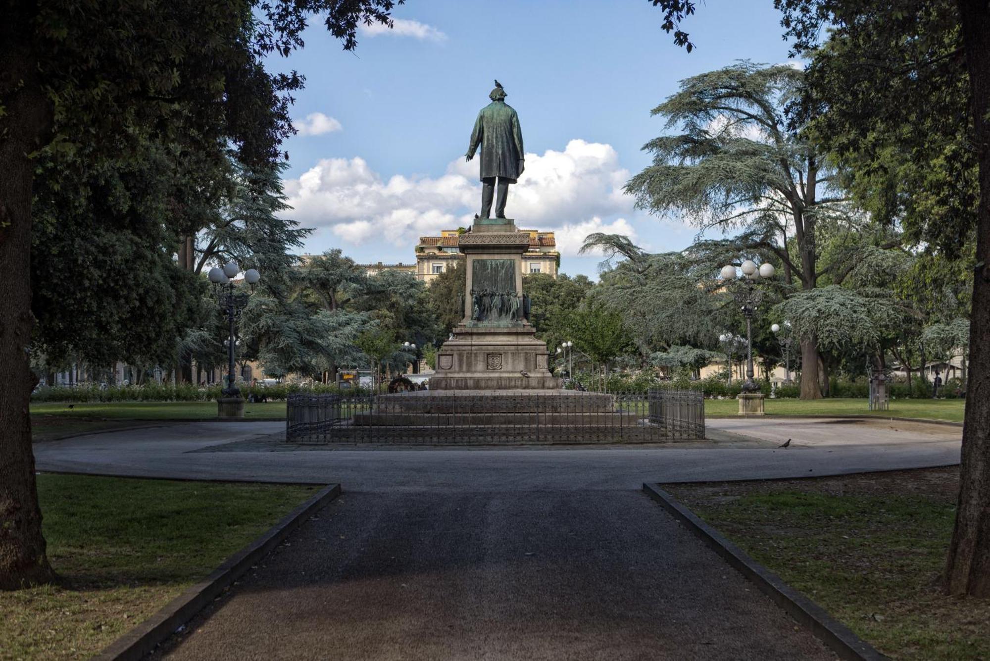 Il Santo Stays Florencie Exteriér fotografie