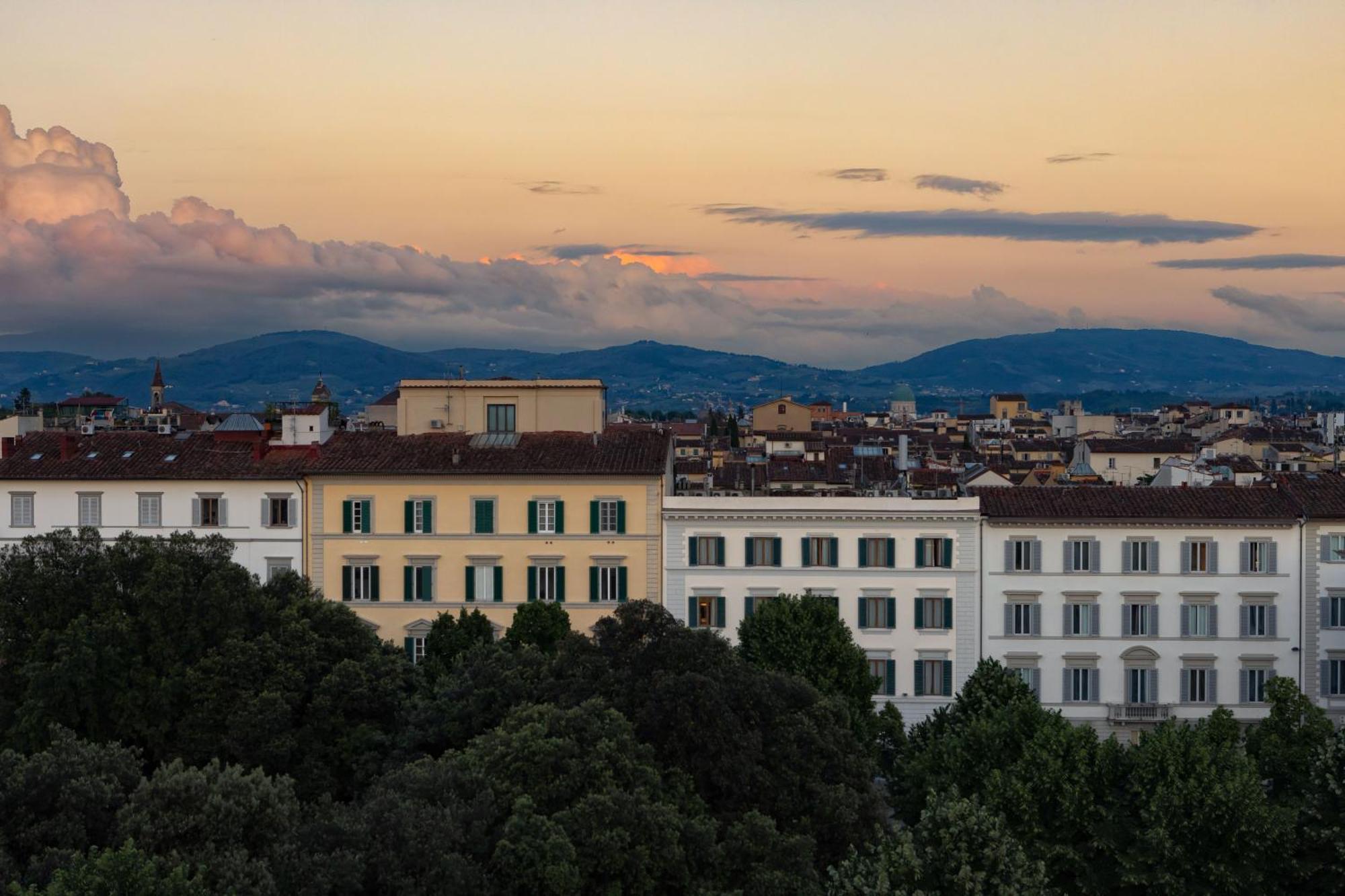 Il Santo Stays Florencie Exteriér fotografie