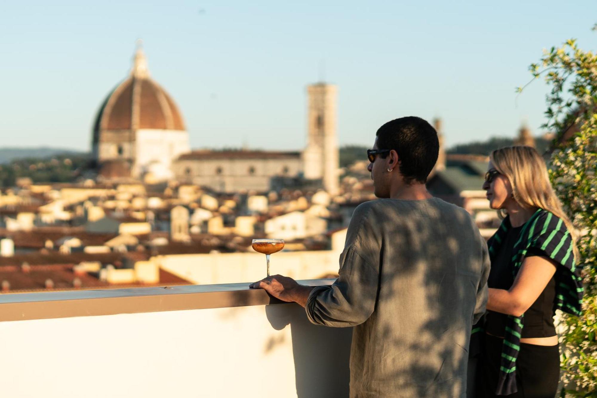 Il Santo Stays Florencie Exteriér fotografie