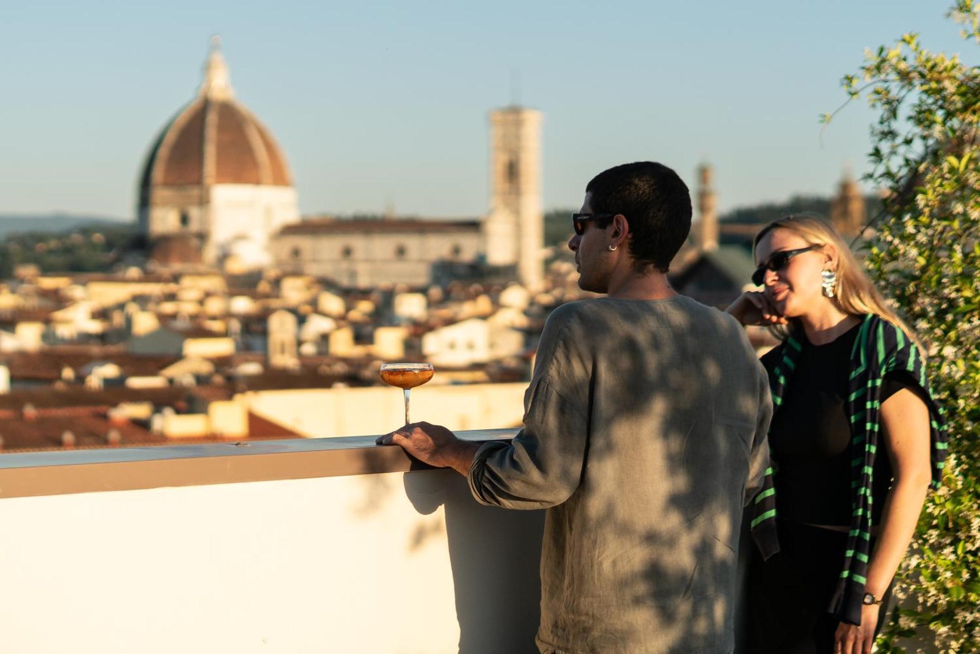 Il Santo Stays Florencie Exteriér fotografie