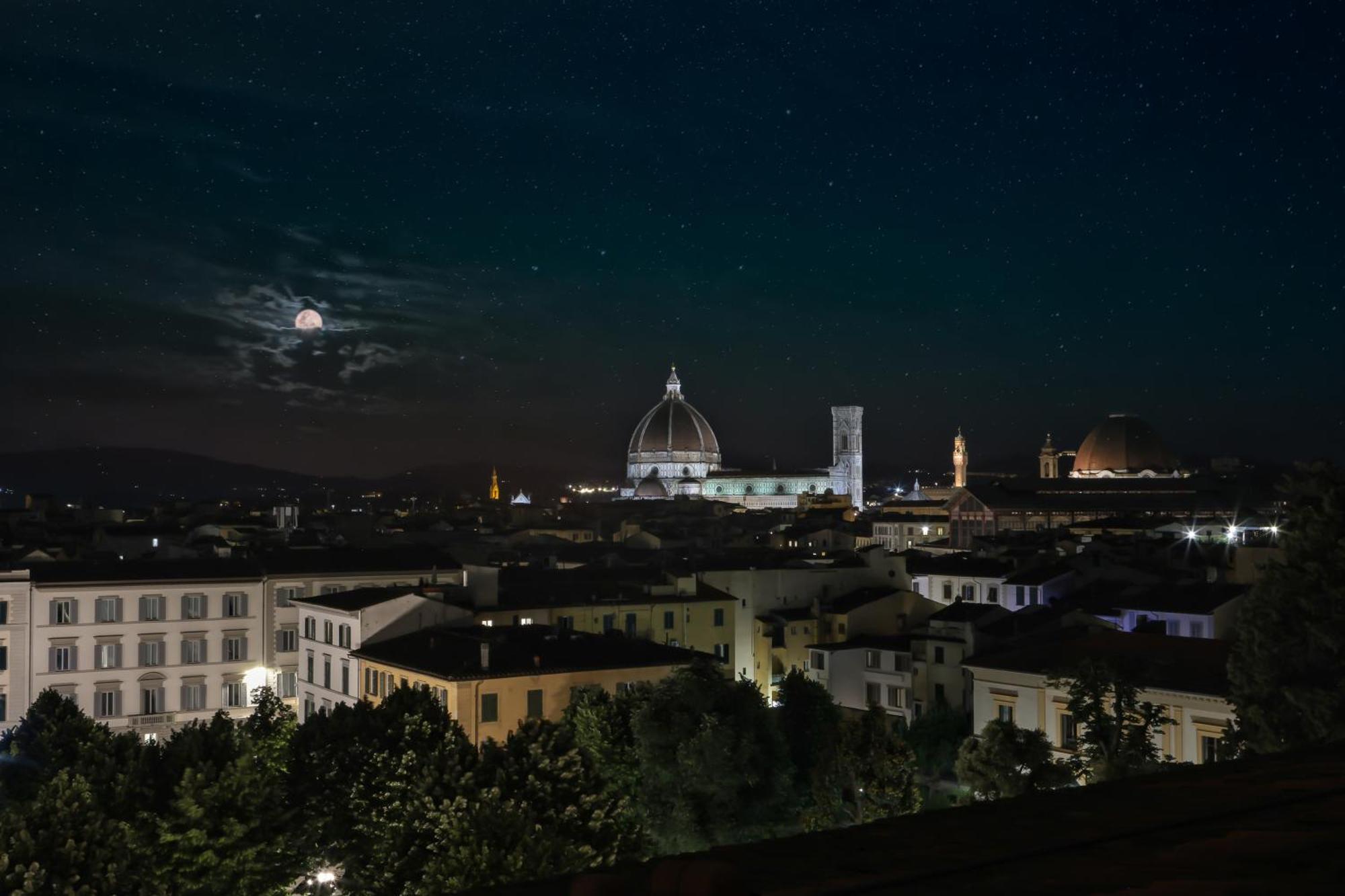 Il Santo Stays Florencie Exteriér fotografie