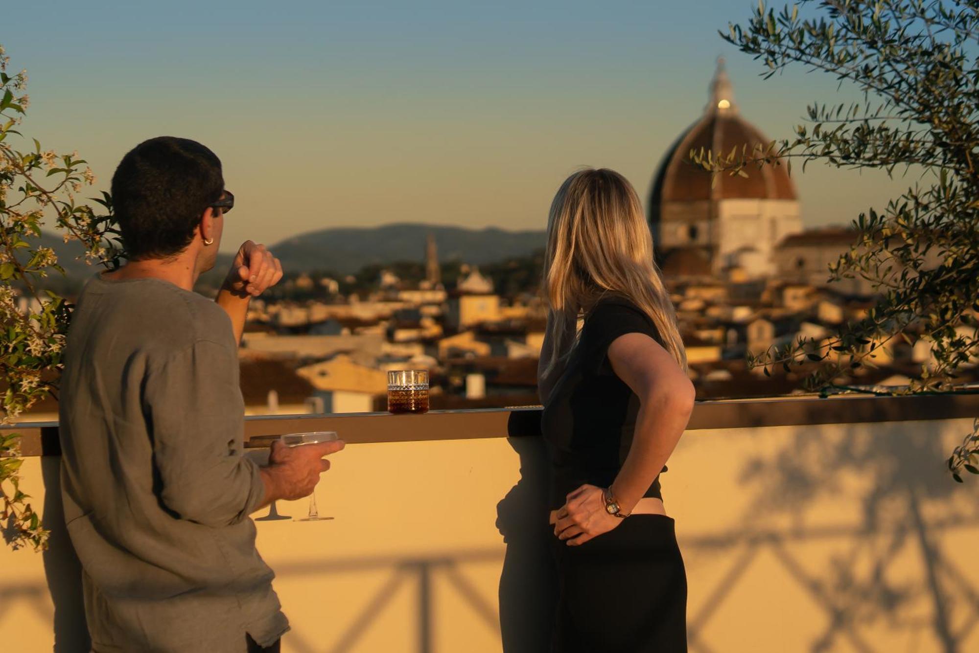 Il Santo Stays Florencie Exteriér fotografie