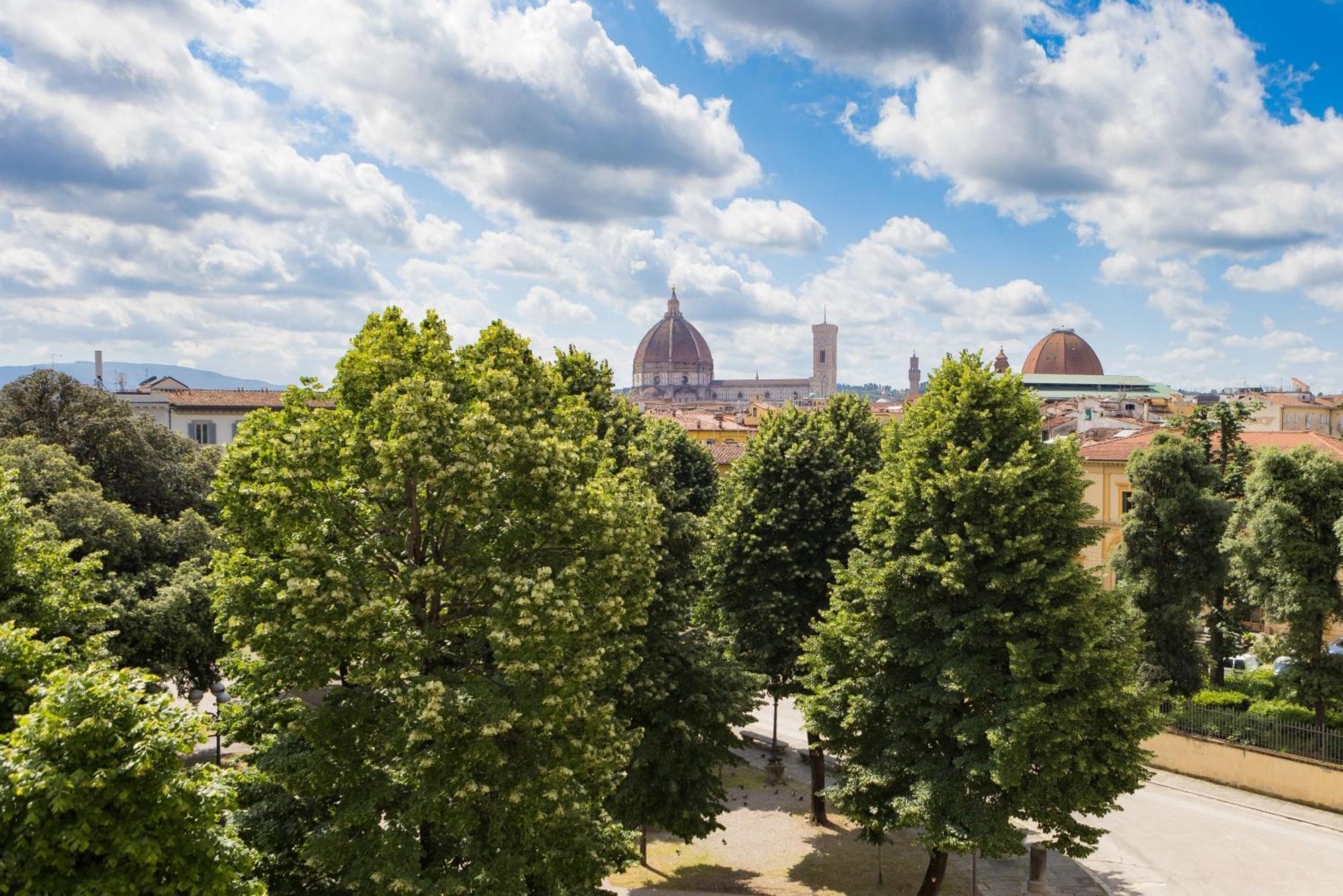 Il Santo Stays Florencie Exteriér fotografie