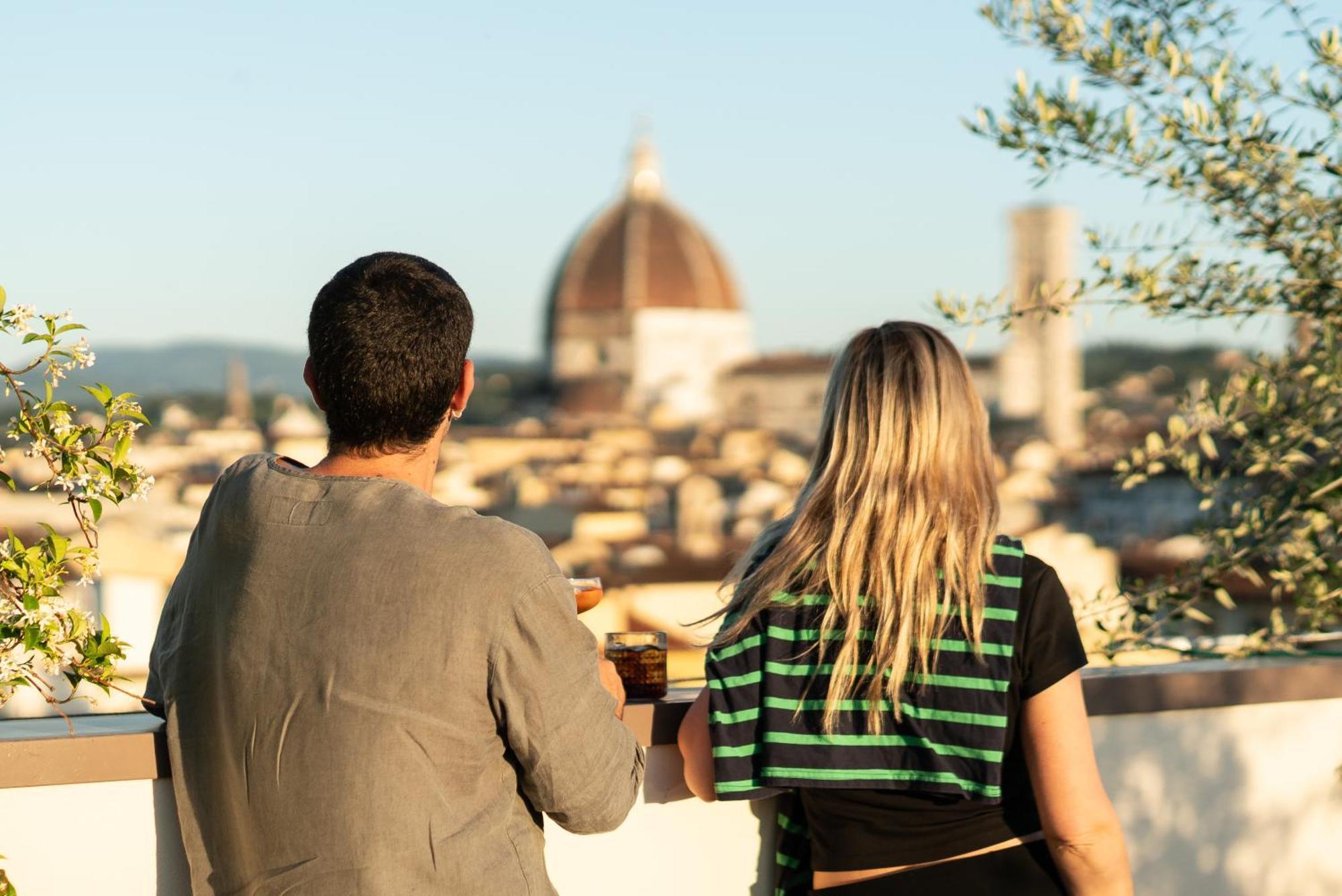 Il Santo Stays Florencie Exteriér fotografie